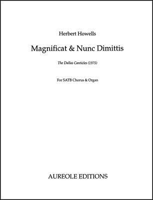 Magnificat and Nunc Dimittis