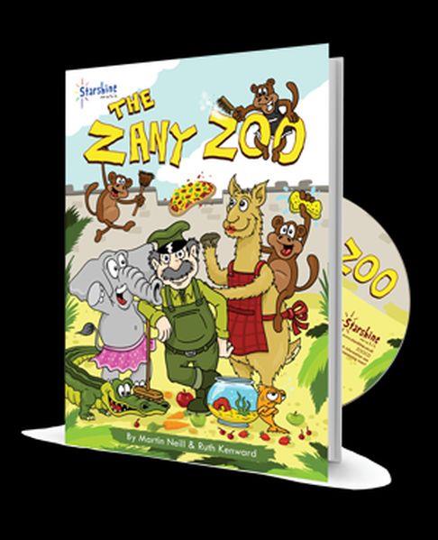 The Zany Zoo