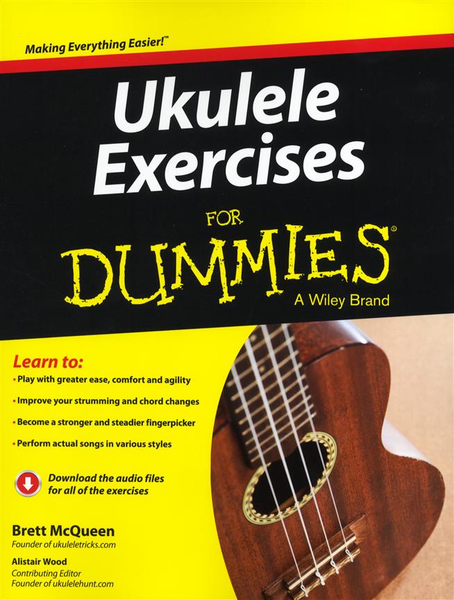 Ukulele Exercises For Dummies