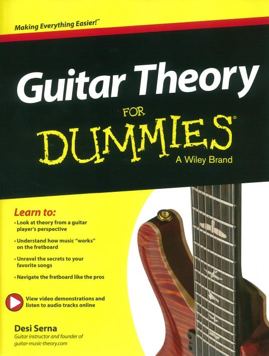 Guitar Theory For Dummies