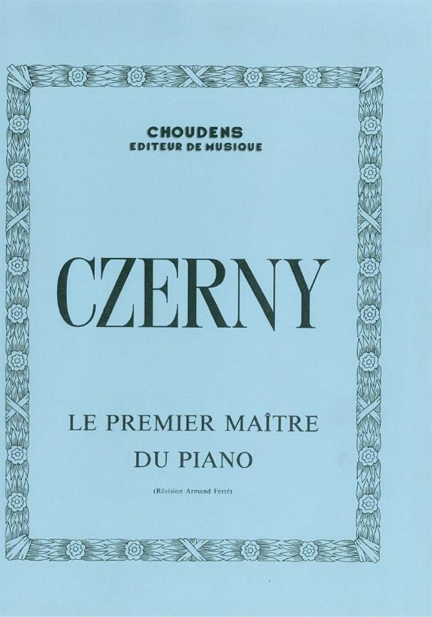 Le Premier Maître Du Piano