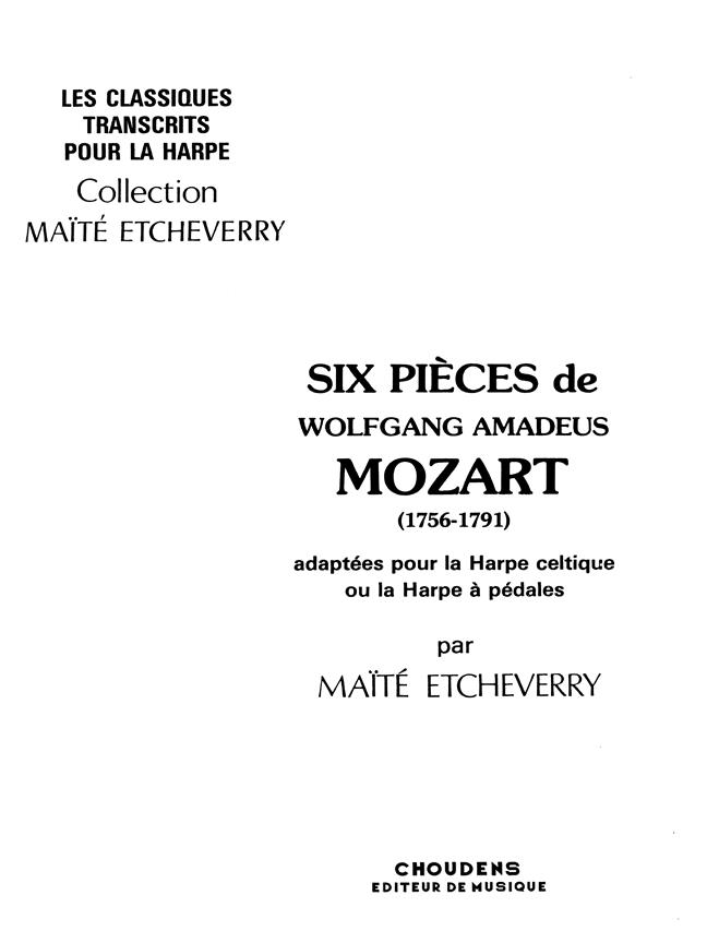Six Pieces