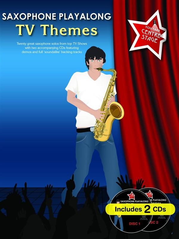 You Take Centre Stage Tv Themes