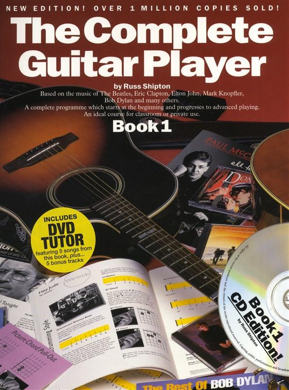 The Complete Guitar Player 1