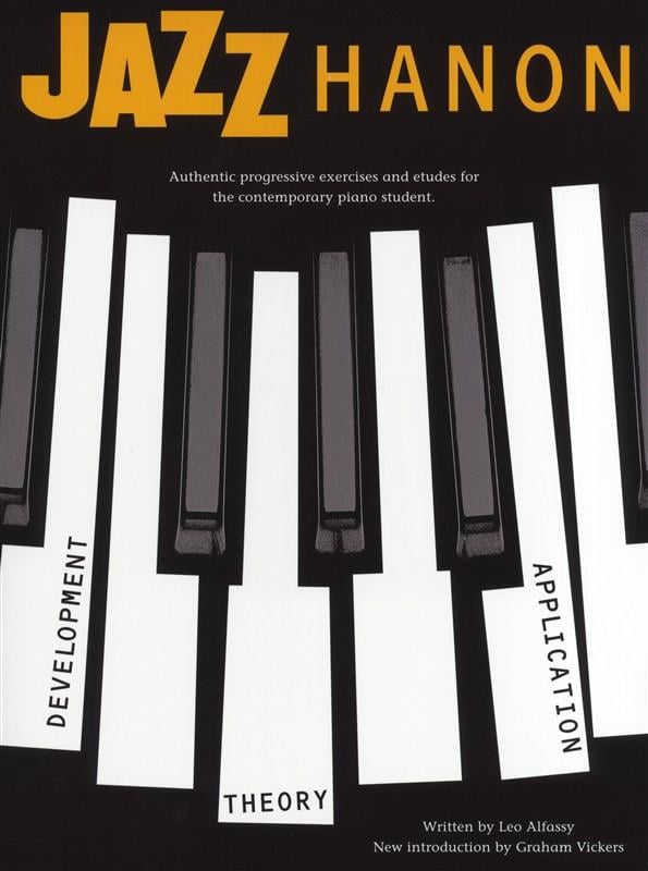 Leo Alfassy: Jazz Hanon
