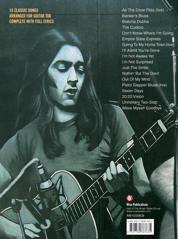 Essential Acoustic Rory Gallagher