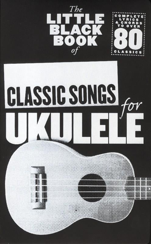 Little Black Book Of Classic Songs