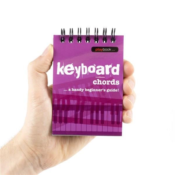 Keyboard Chords - A Handy Beginner's Guide