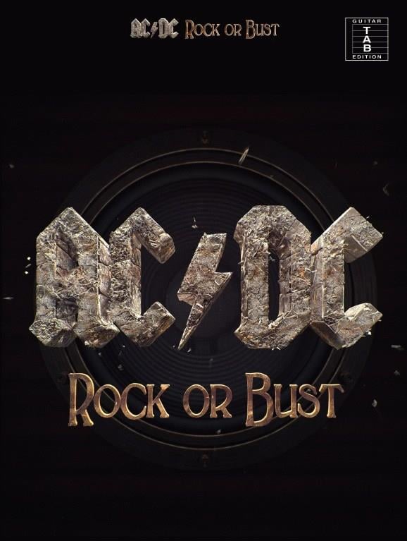AC/DC: Rock Or Bust (TAB)