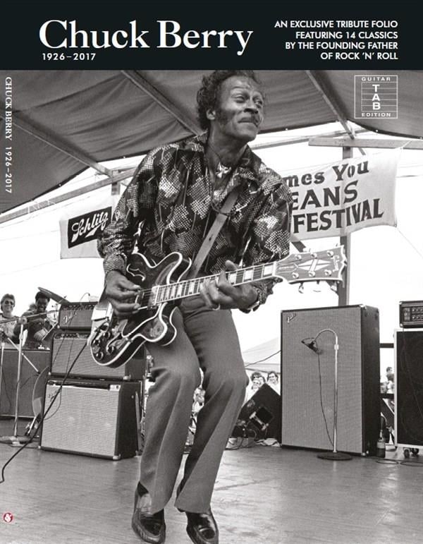 Chuck Berry: 1926-2017