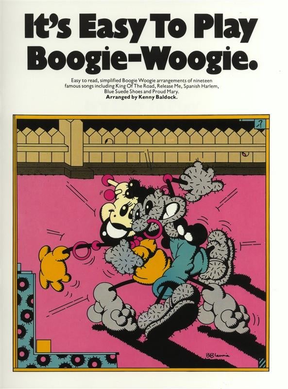 Its Easy To Play Boogie Woogie