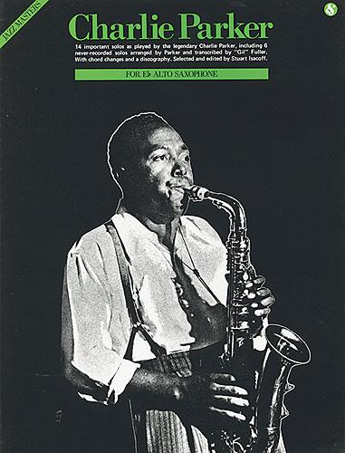 Charlie Parker – Jazz Masters Series