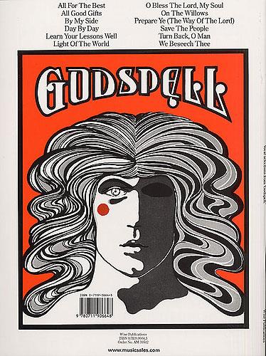 Godspell: Vocal Selections