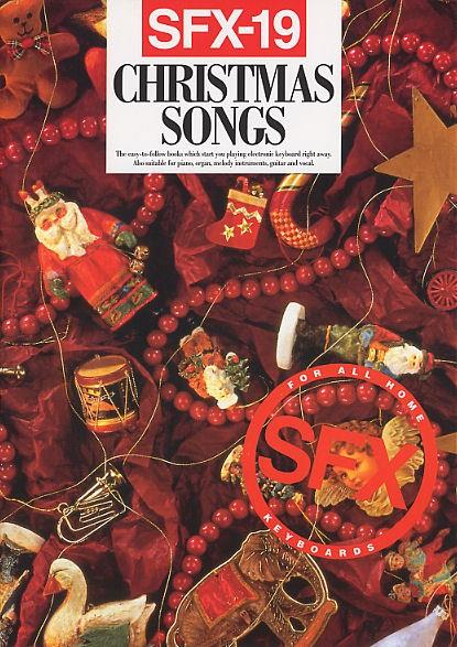 Sfx 19 Christmas Songs