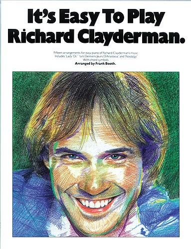 Its Easy To Play Clayderman 1