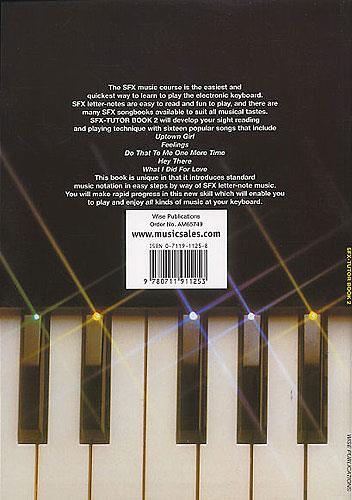 Sfx Start Playing Keyboard 2