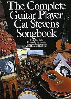 The Complete Guitar Player Cat Stevens