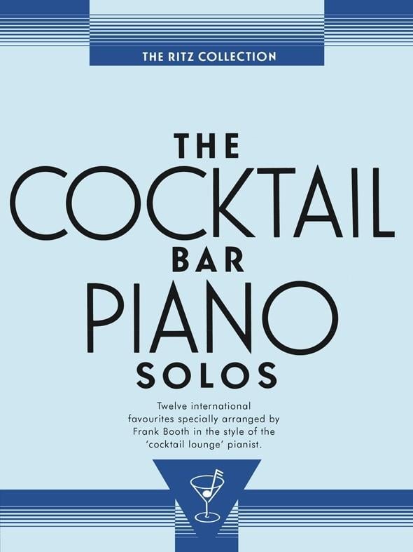 Cocktail Bar Piano Solos Ritz