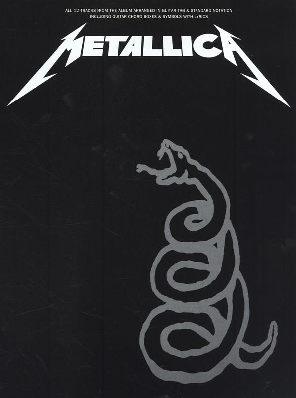 Metallica : The black Album