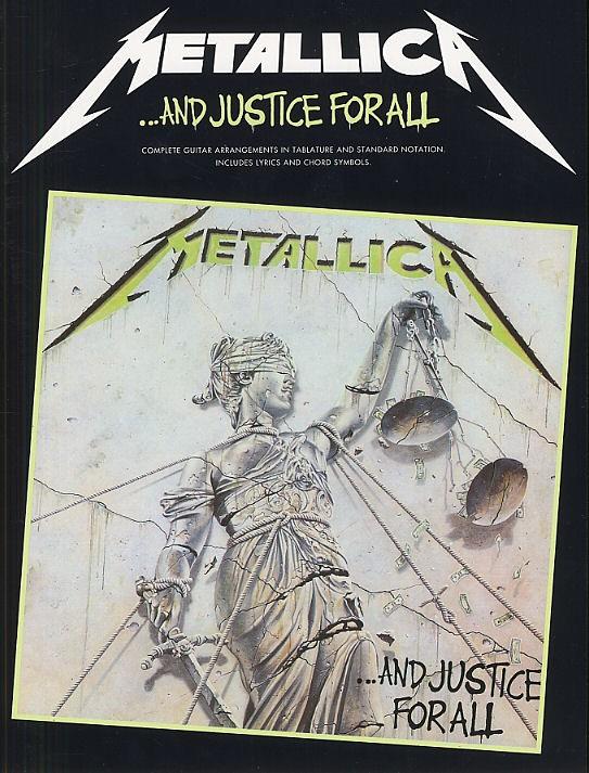 Metallica - And Justice For All