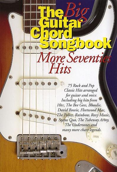 Big Guitar Chord Songbook More