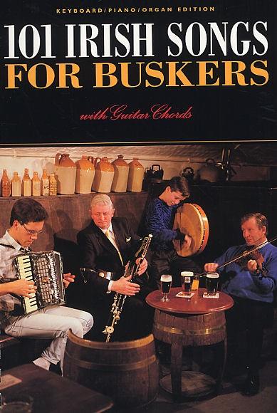 Hits For Buskers Irish Songs