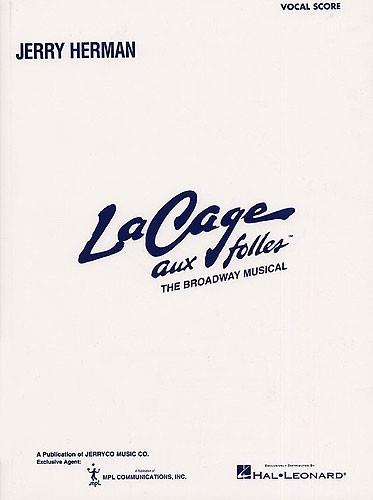 Jerry Herman: La Cage Aux Folles