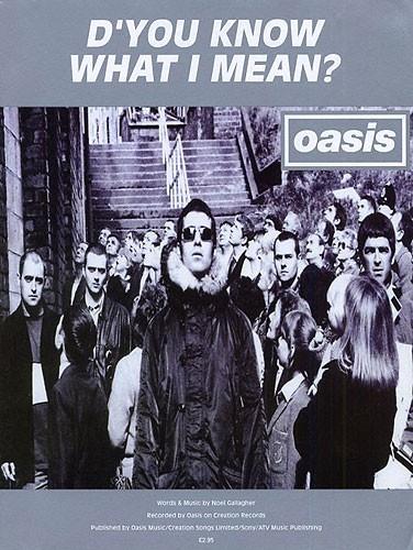 D'You Know What I Mean? (Sheet)