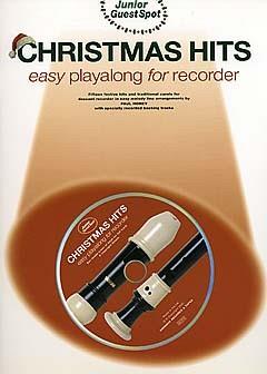 Junior Guest Spot - Christmas Hits (Recorder)
