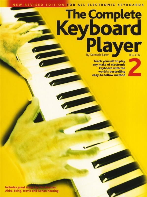 Complete Keyboard Player 2 (Revised Edition)