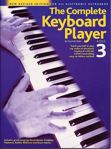 Complete Keyboard Player 3 (Revised Edition)