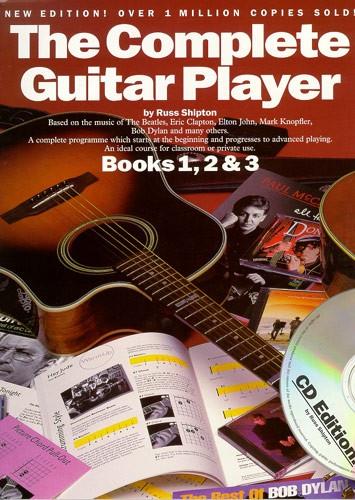The Complete Guitar Player Omnibus Book 1, 2 & 3