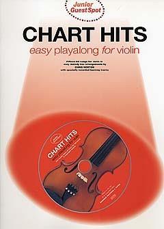 Junior Guest Spot: Chart Hits For Violin