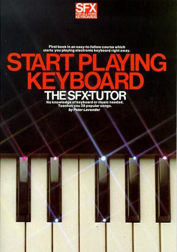 Sfx Start Playing Keyboard 1