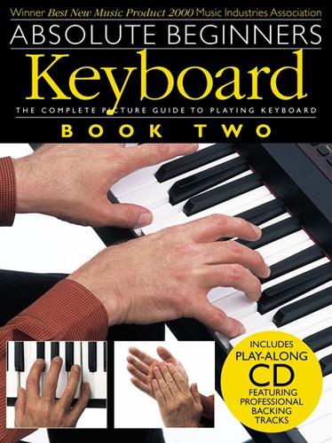 Absolute Beginners: Keyboard-Book Two