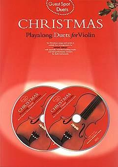 Christmas Playalong Duets