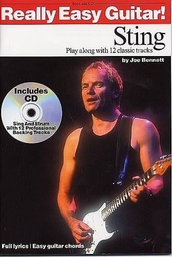 Really Easy Guitar