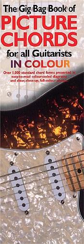 Gig Bag Book Of Picture Chords