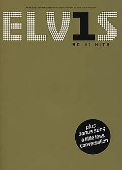 Elvis Number One Hits(30)