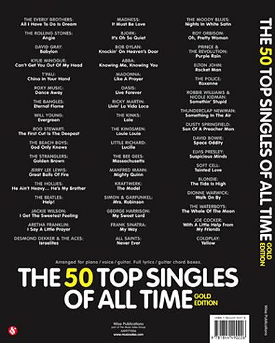 Top Singles Of All Time(50)