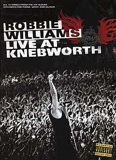Robbie Williams Live at Knebworth