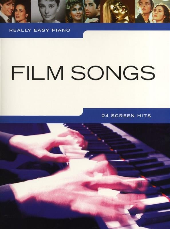 Really Easy Piano: Film Songs