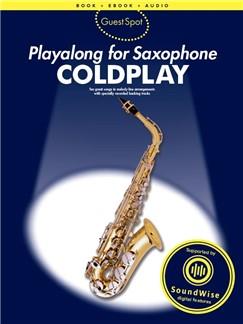Guest Spot: Playalong For Saxophone - Coldplay
