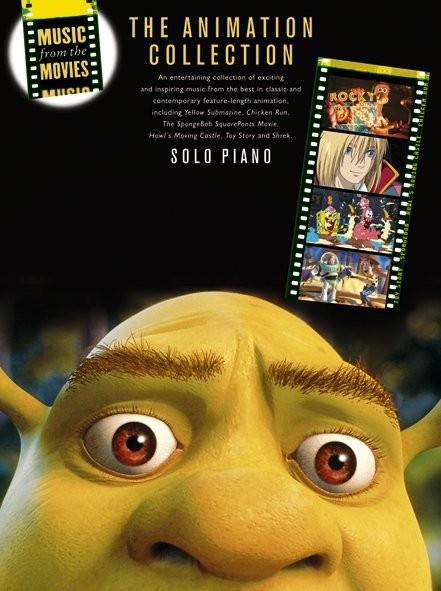 Animation Collection Solo Piano