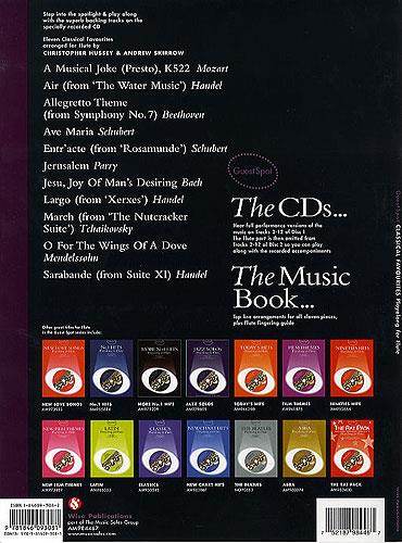Guest Spot: Classical Favorites