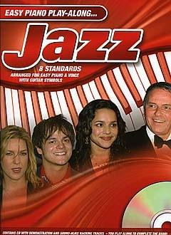 Easy Piano Playalong Jazz