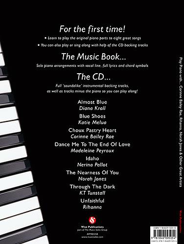 Play Piano With Rae Rihanna
