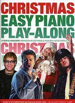 Christmas Easy Piano Play-Along