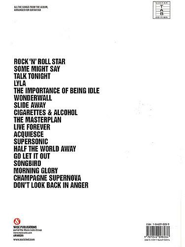 Oasis: Stop The Clocks