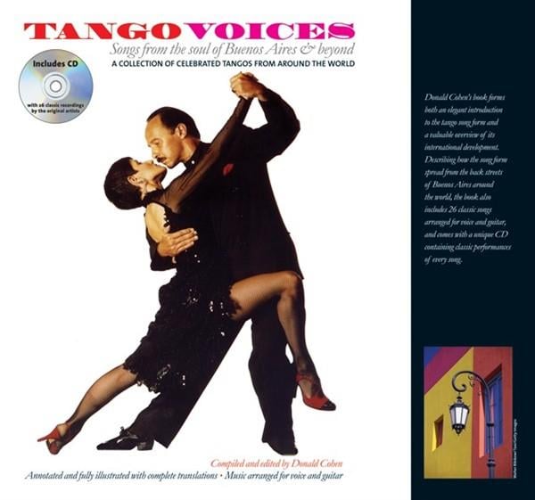 Songs From The Soul Of Buenos Aires And Beyond